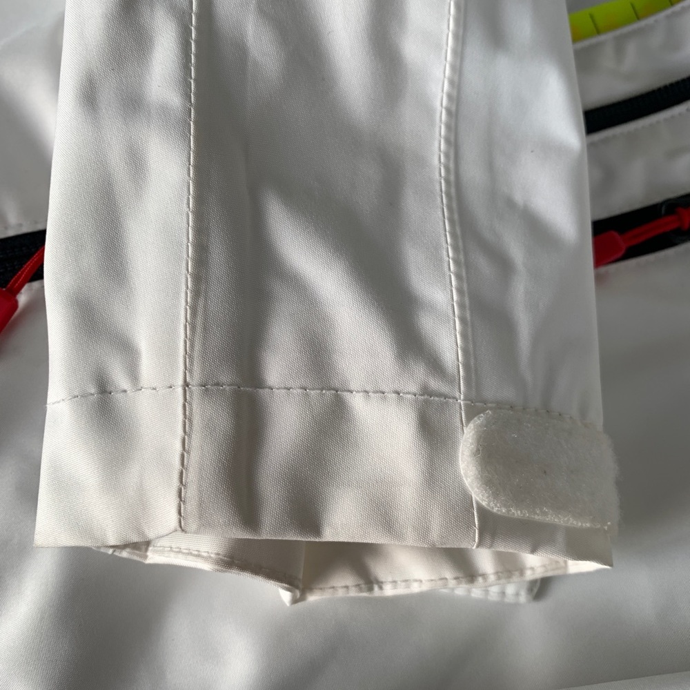 Helly Hansen Hooded Sailing Jacket Rain Shell - image 6